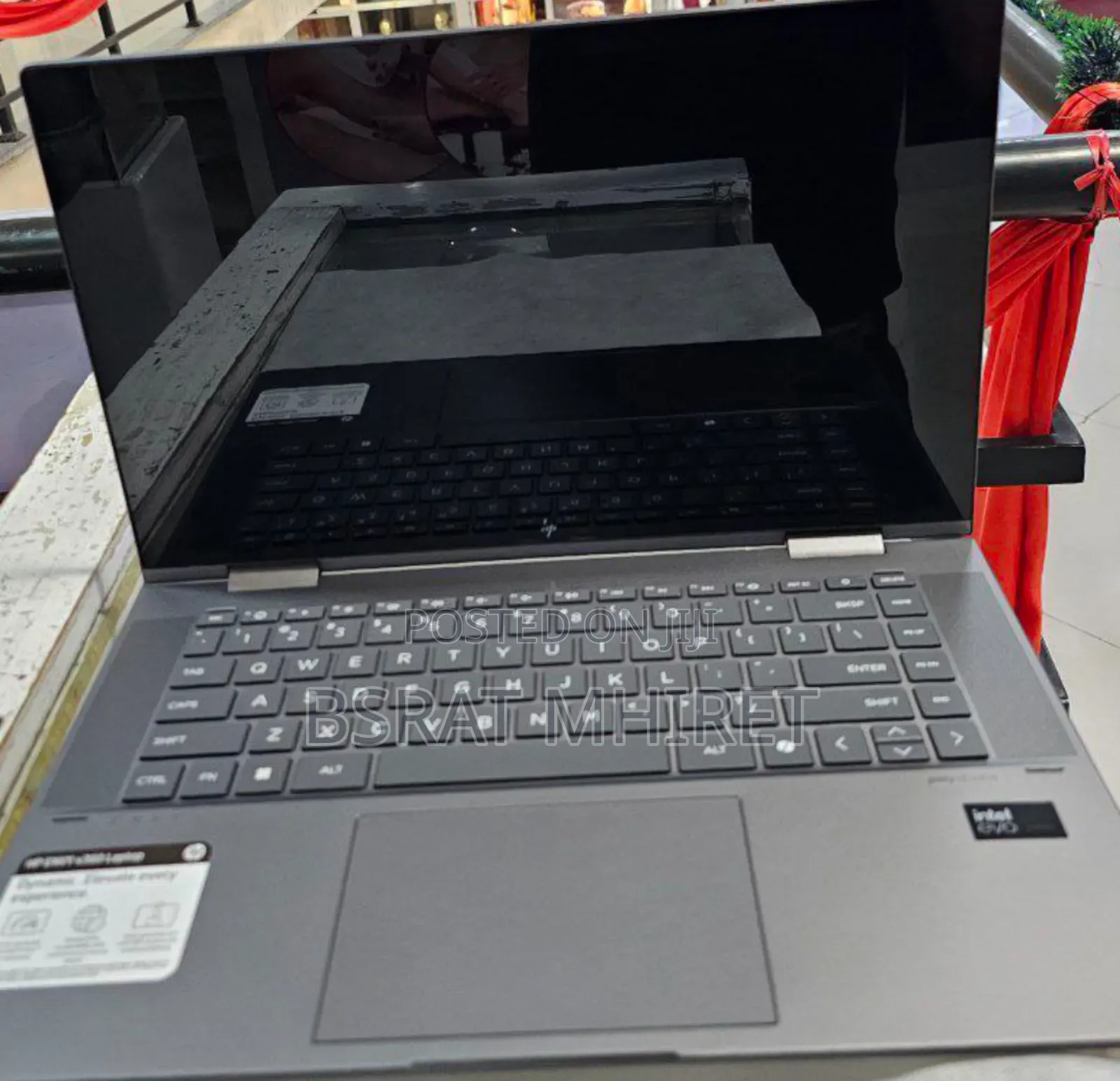 New Laptop HP Envy 15 32GB Intel Core I7 SSD 1T