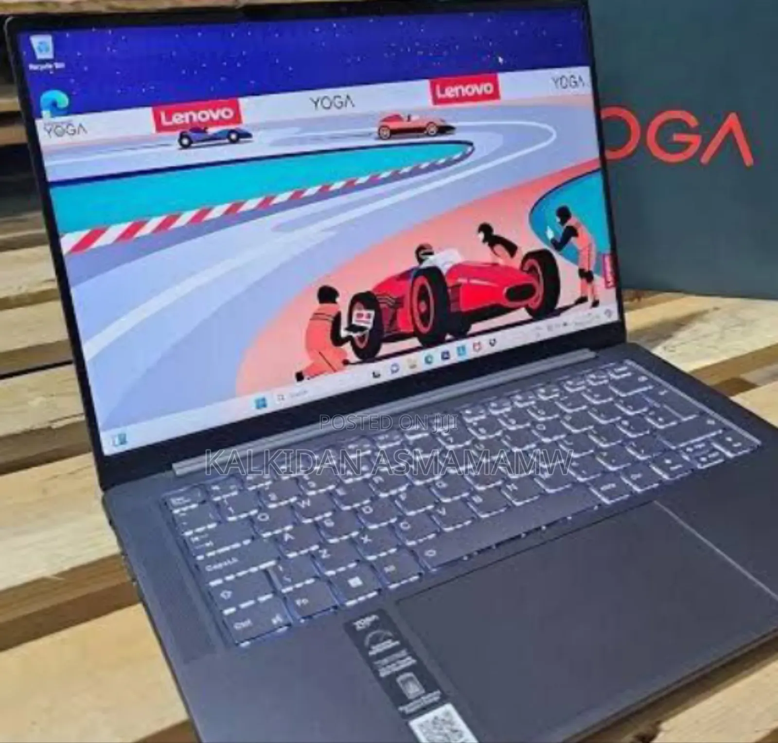 New Laptop Lenovo ThinkPad Yoga 32GB Intel Core I7 SSD 1T