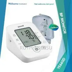 Photo - Blood Pressuer Monitor當局packed Bp Monitor Medical Bp Monitor