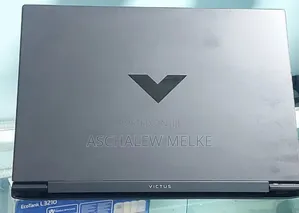 New Laptop HP Victus 16 16GB Intel Core I7 SSD 1T