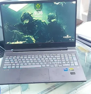 New Laptop HP Victus 16 16GB Intel Core I7 SSD 1T