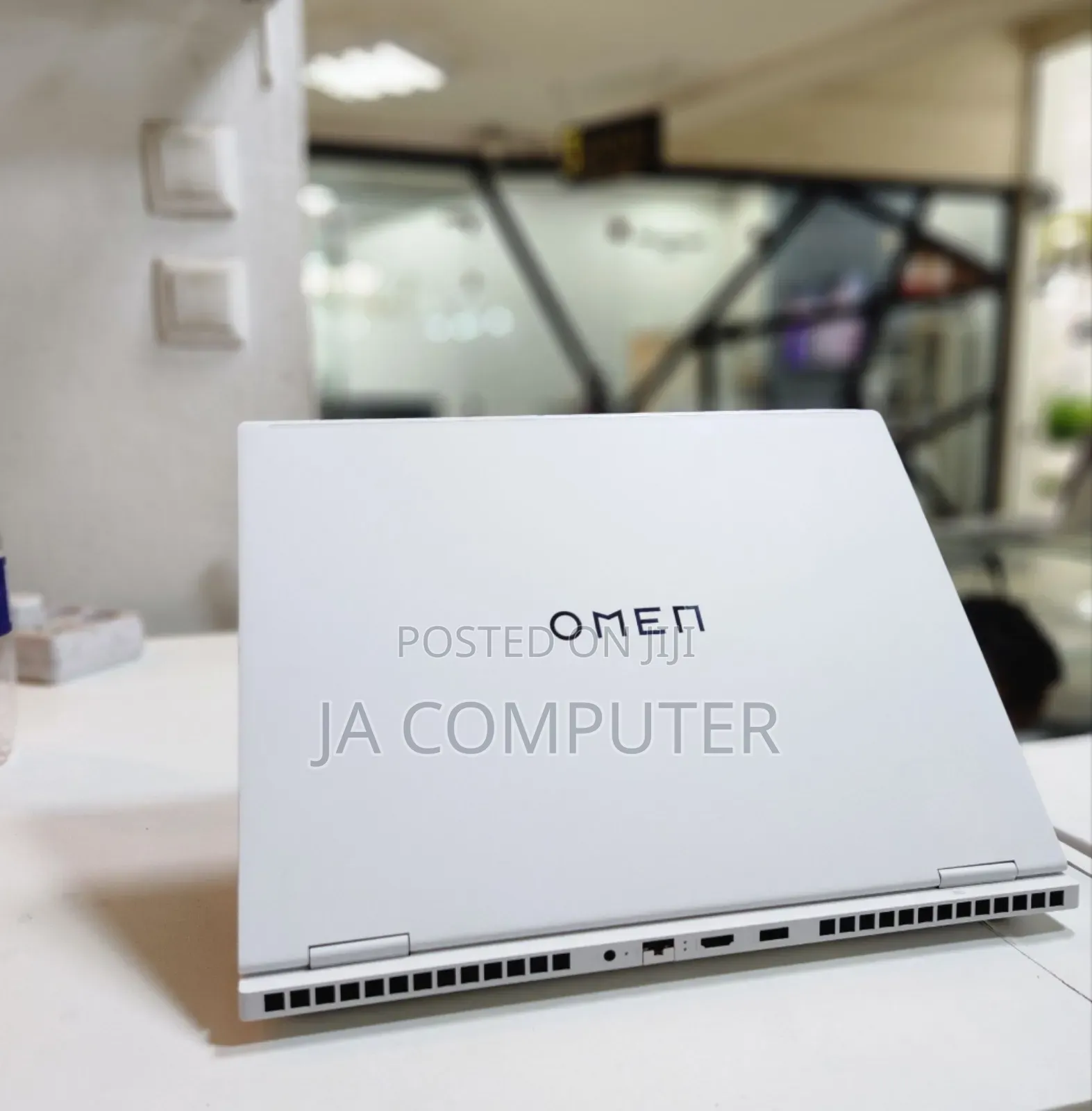 New Laptop HP Omen 16 16GB Intel Core I9 SSD 1T