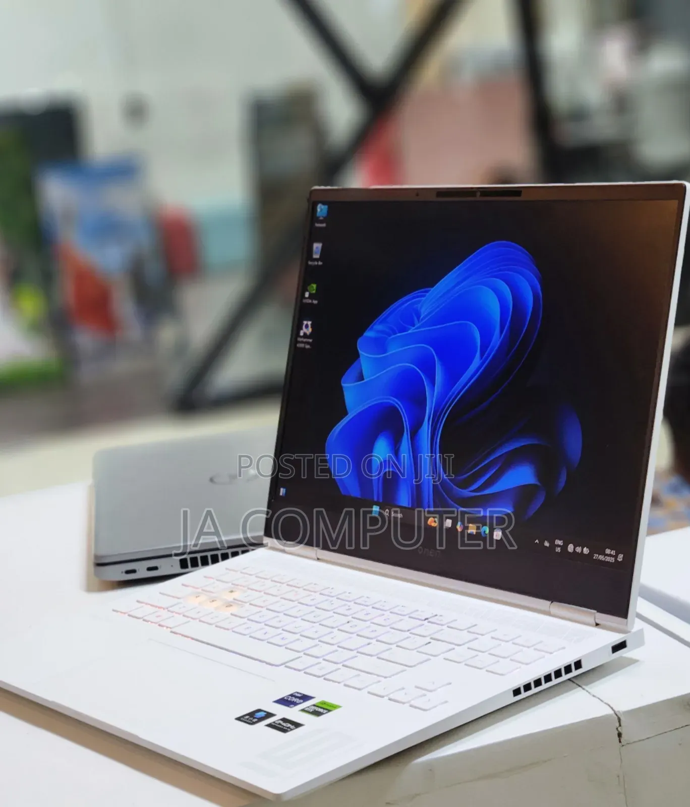 New Laptop HP Omen 16 16GB Intel Core I9 SSD 1T