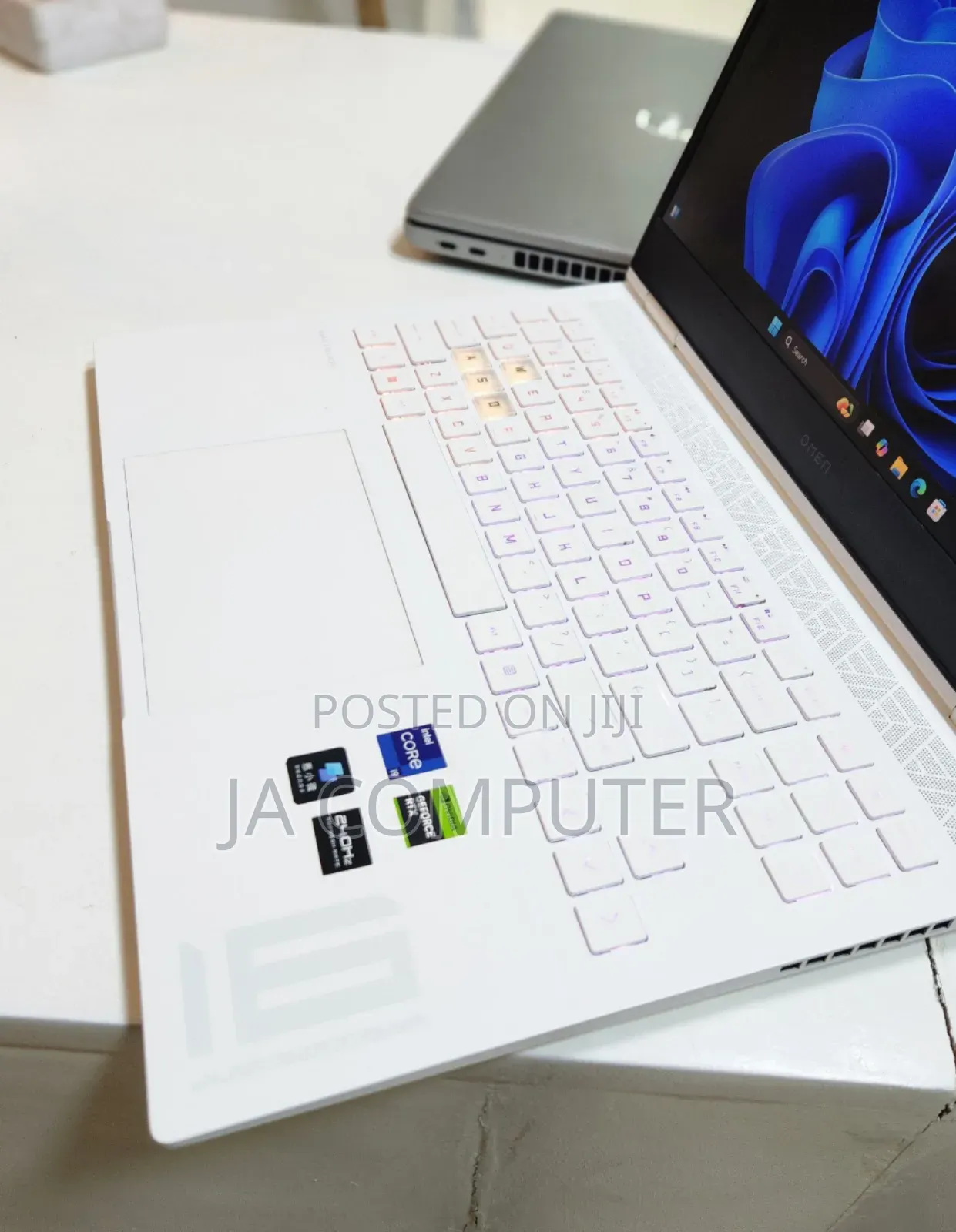 New Laptop HP Omen 16 16GB Intel Core I9 SSD 1T