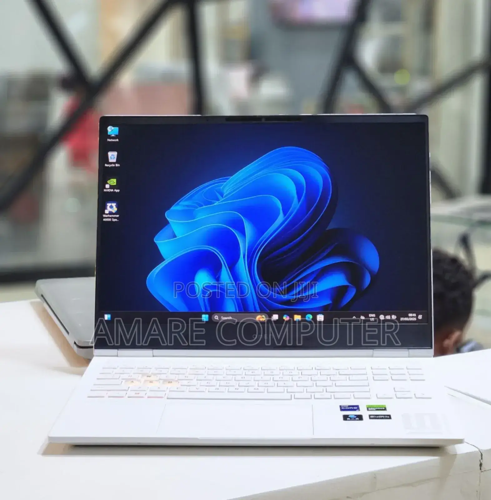 New Laptop HP Omen 16 16GB Intel Core I9 SSD 1T