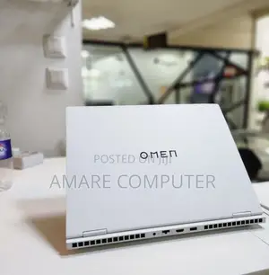 New Laptop HP Omen 16 16GB Intel Core I9 SSD 1T