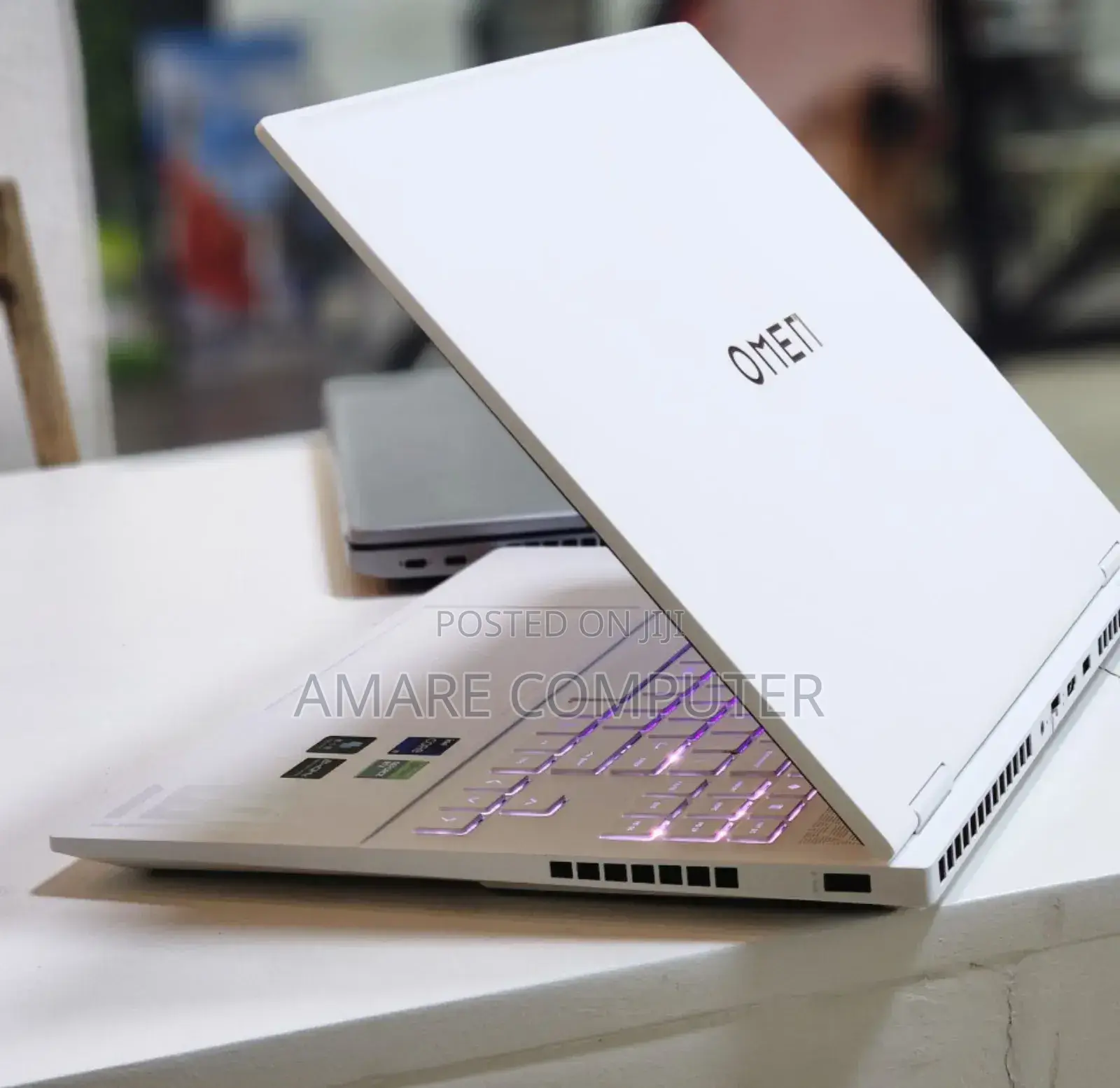New Laptop HP Omen 16 16GB Intel Core I9 SSD 1T