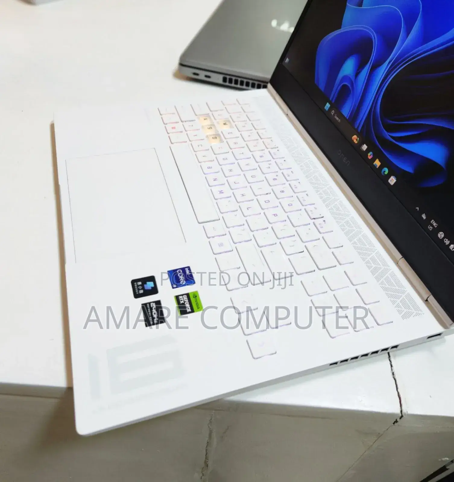 New Laptop HP Omen 16 16GB Intel Core I9 SSD 1T