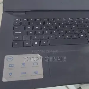 New Laptop Dell Vostro 14 3000 8GB Intel Core I5 SSD 256GB