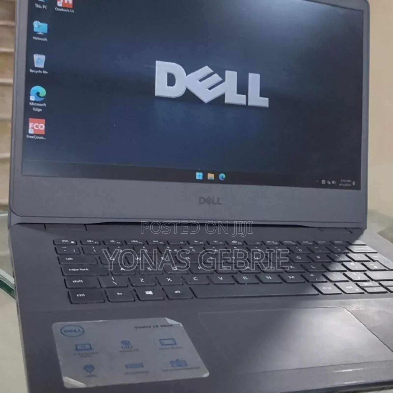 New Laptop Dell Vostro 14 3000 8GB Intel Core I5 SSD 256GB