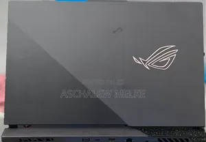 New Laptop Asus ROG Strix G17 32GB AMD Ryzen 9 SSD 1T