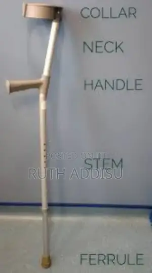 Photo - Crutches起初crutches裡邊crutches祟我crutches處疊crutches身去crutches