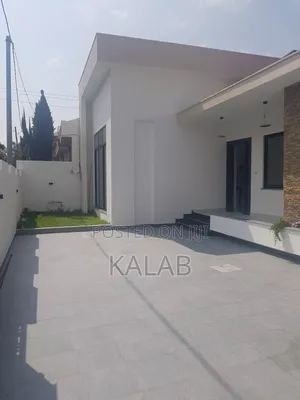 Furnished 3bdrm Villa in ፍየል ቤት, Bole for sale