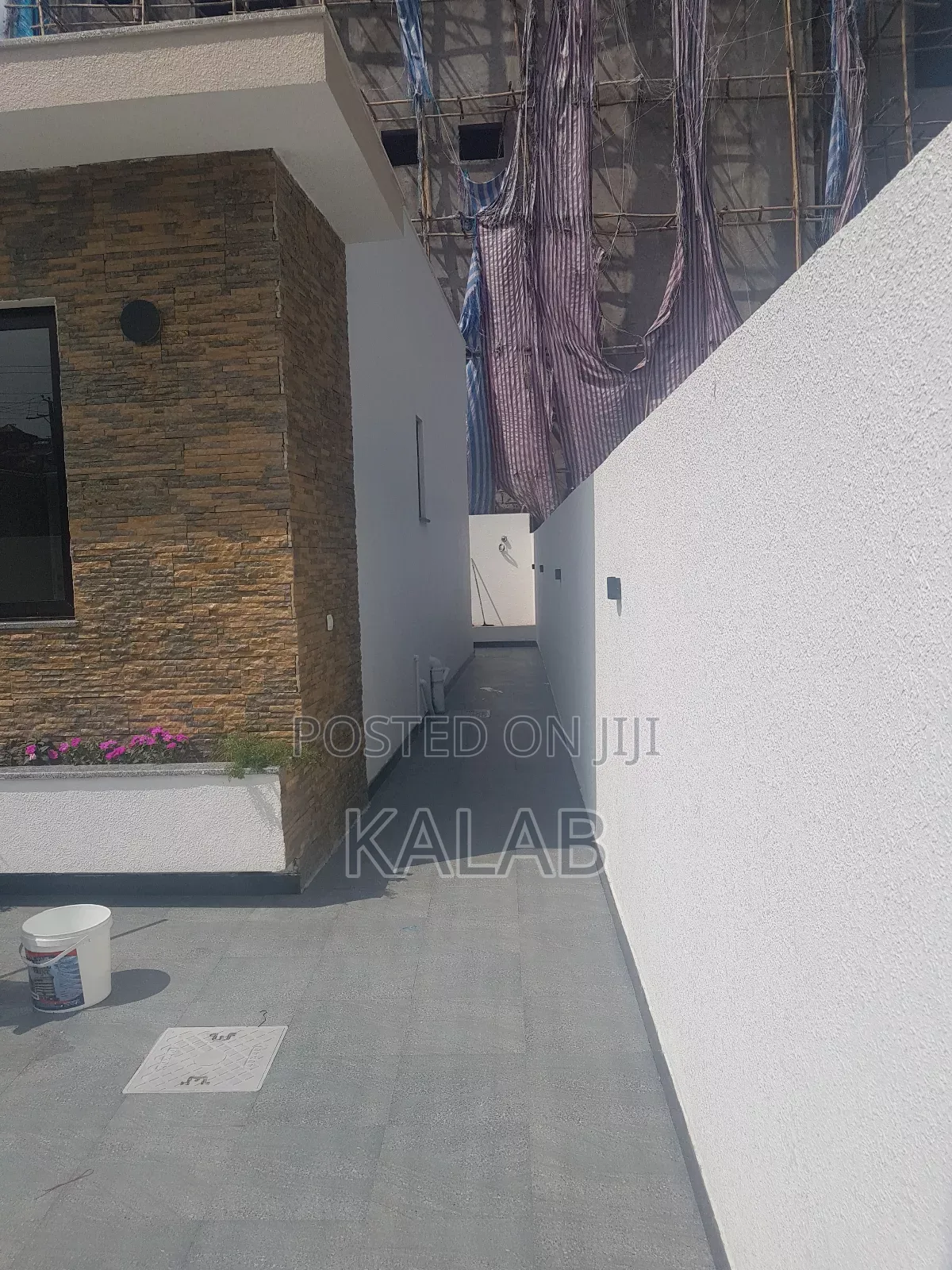 Furnished 3bdrm Villa in ፍየል ቤት, Bole for sale