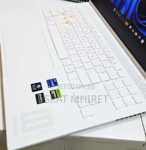 New Laptop HP Omen 15 16GB Intel Core I9 SSD 512GB