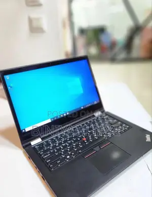 Photo - New Laptop Lenovo ThinkPad Yoga 370 16GB Intel Core I5 SSD 512GB