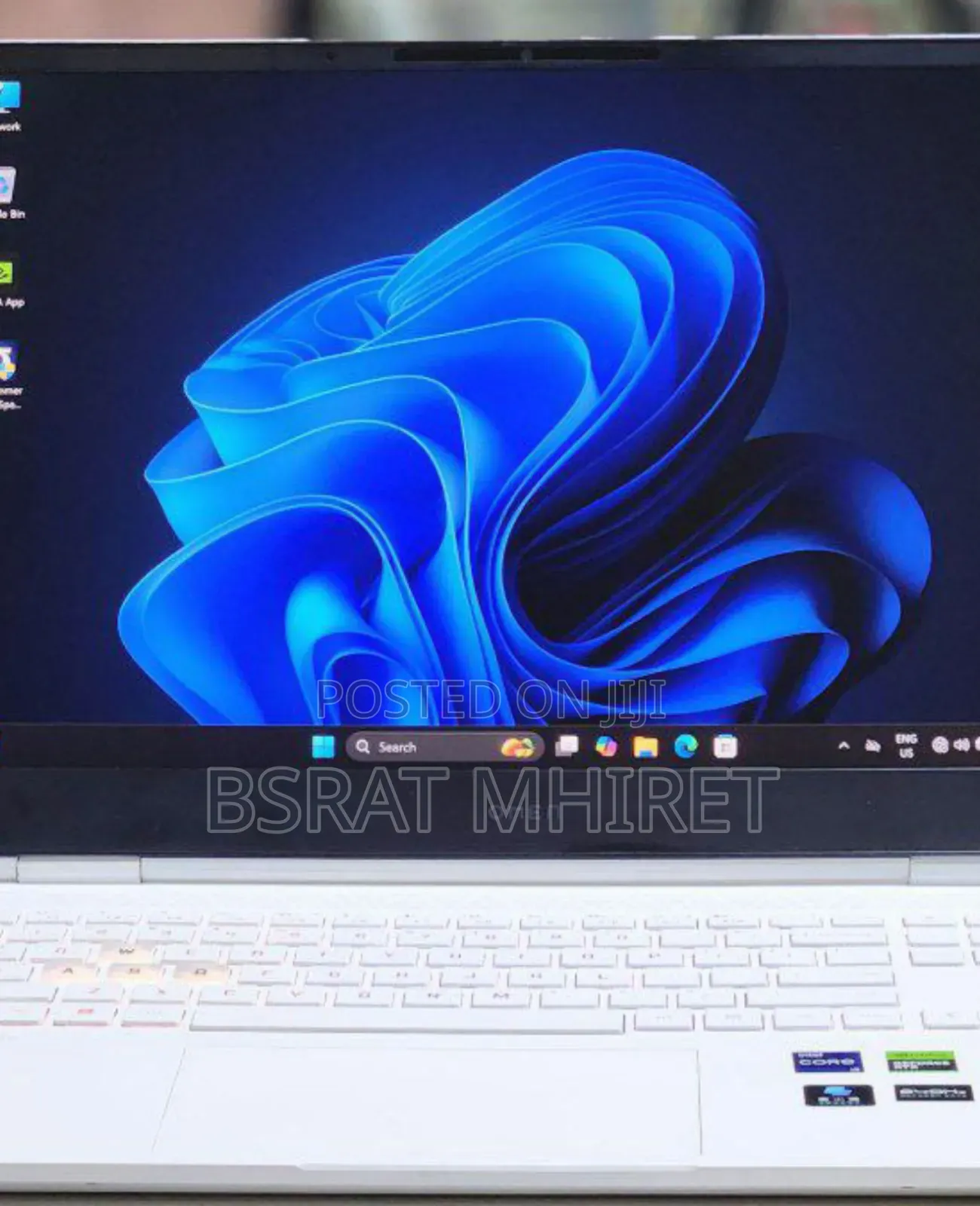 New Laptop HP Omen 15 16GB Intel Core I9 SSD 512GB