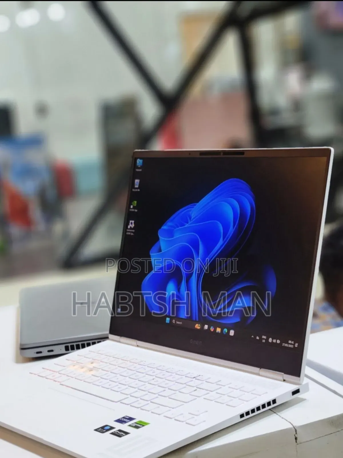 New Laptop HP Omen 16 16GB Intel Core I9 SSD 1T