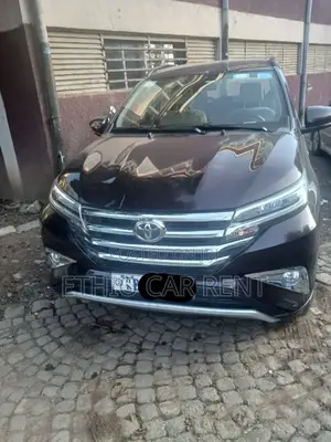 Toyota Rush for Rent