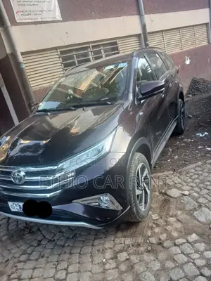 Toyota Rush for Rent