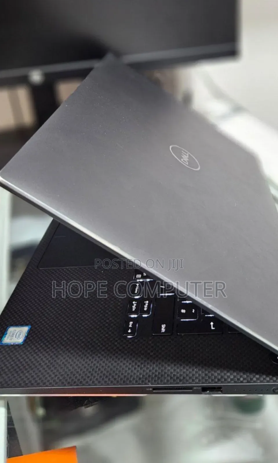 New Laptop Dell Precision 5540 32GB Intel Core I7 SSD 512GB