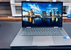 New Laptop HP Envy X360 16GB Intel Core I7 SSD 512GB