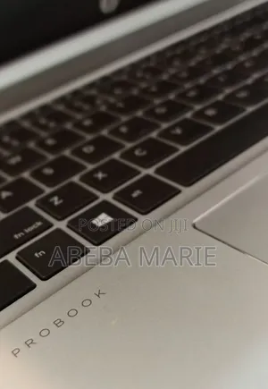 New Laptop HP ProBook 450 G5 8GB AMD Ryzen 5 SSD 256GB