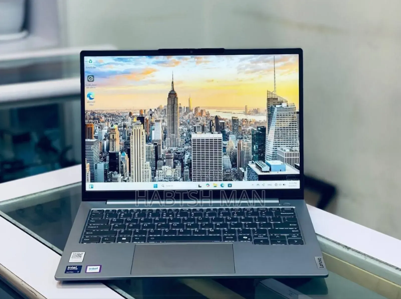 New Laptop Lenovo ThinkBook 14s Gen 2 16GB Intel Core Ultra 7 SSD 512GB