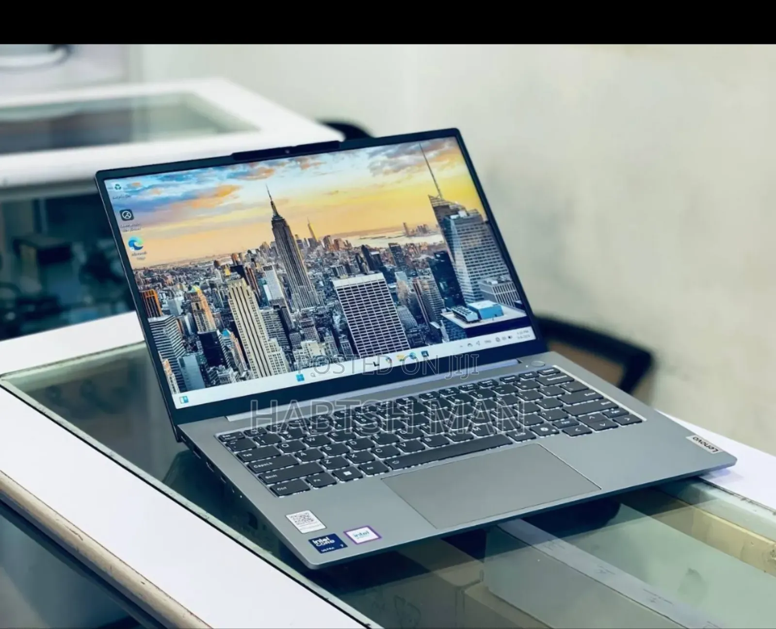 New Laptop Lenovo ThinkBook 14s Gen 2 16GB Intel Core Ultra 7 SSD 512GB