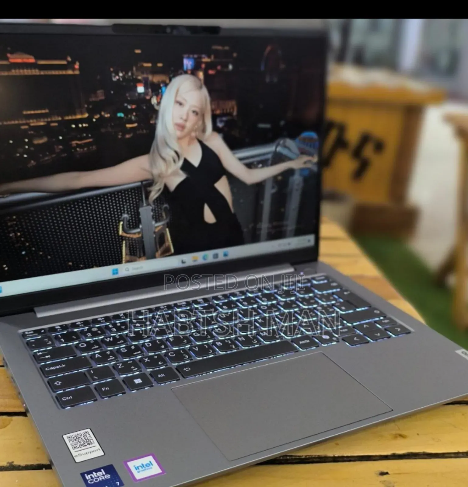 New Laptop Lenovo ThinkBook 14s Gen 2 16GB Intel Core Ultra 7 SSD 512GB