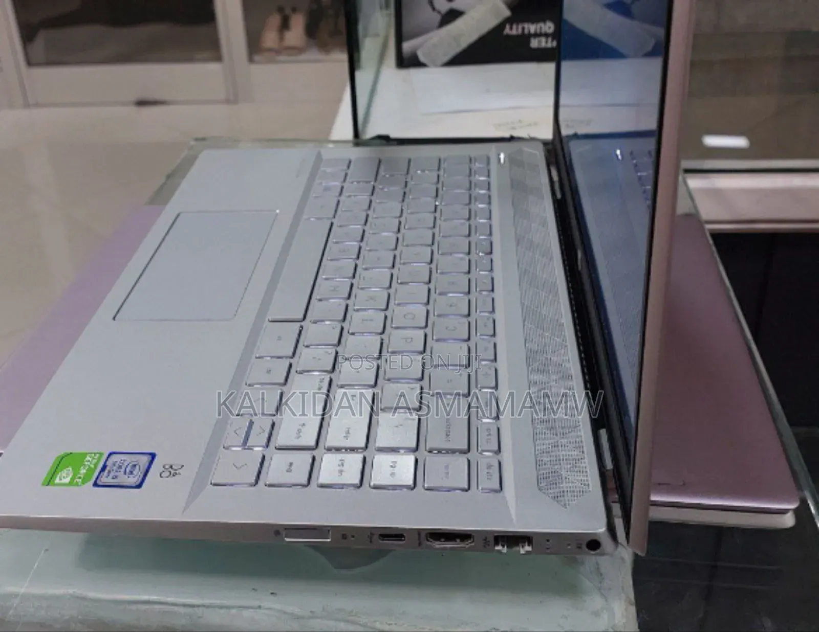 New Laptop HP Pavilion 15 16GB Intel Core I5 SSD 512GB