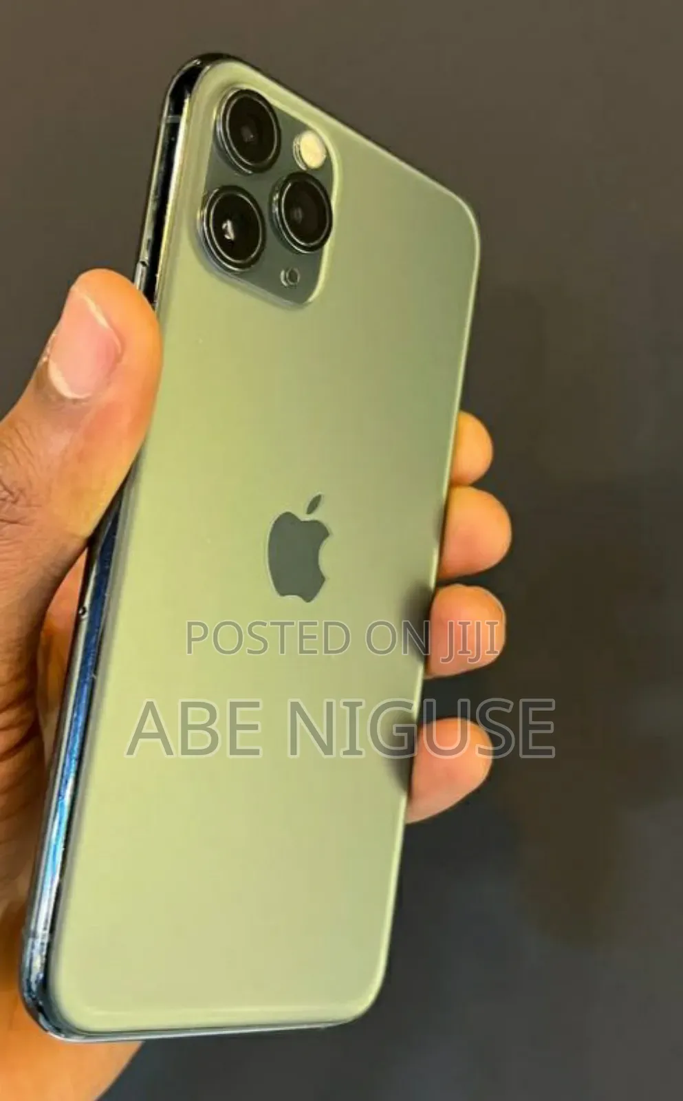Apple iPhone 11 Pro 256 GB Gray