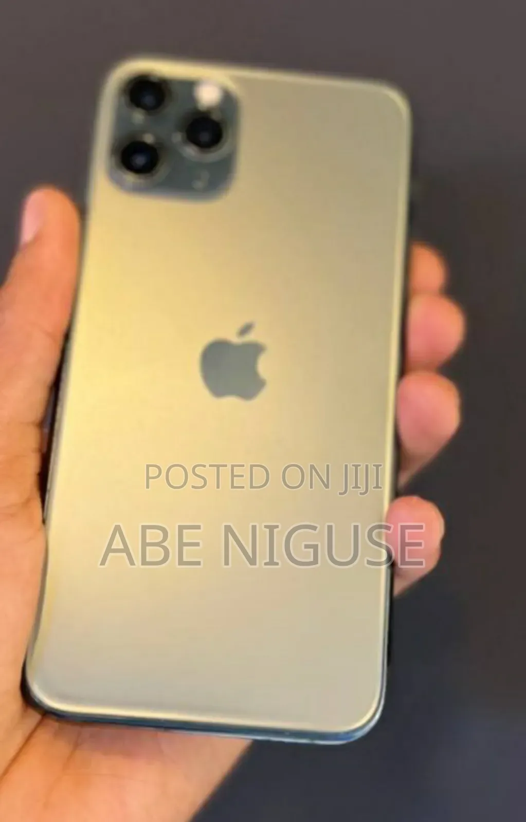 Apple iPhone 11 Pro 256 GB Gray