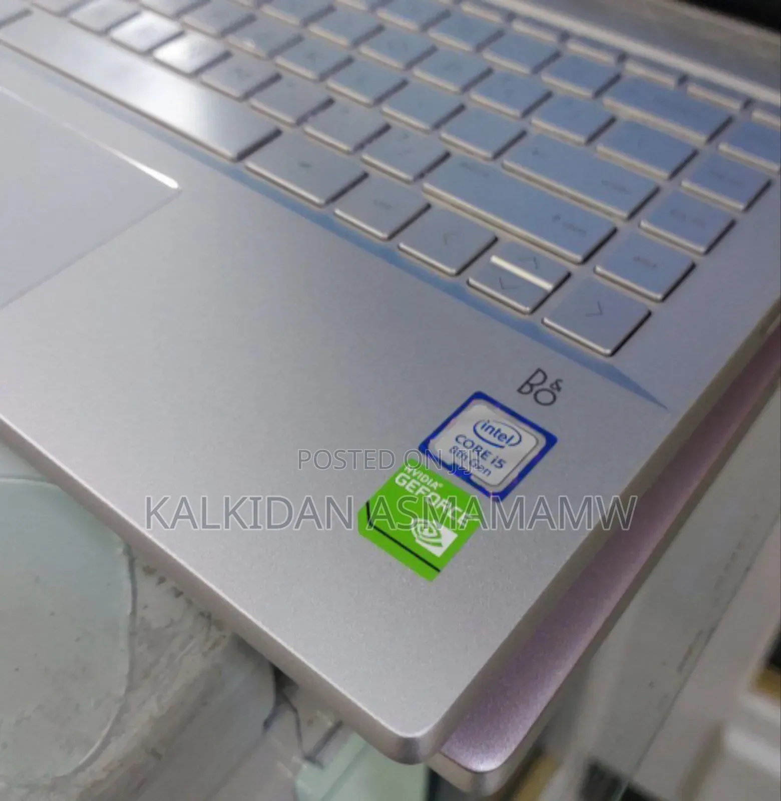 New Laptop HP Pavilion 15 16GB Intel Core I5 SSD 512GB