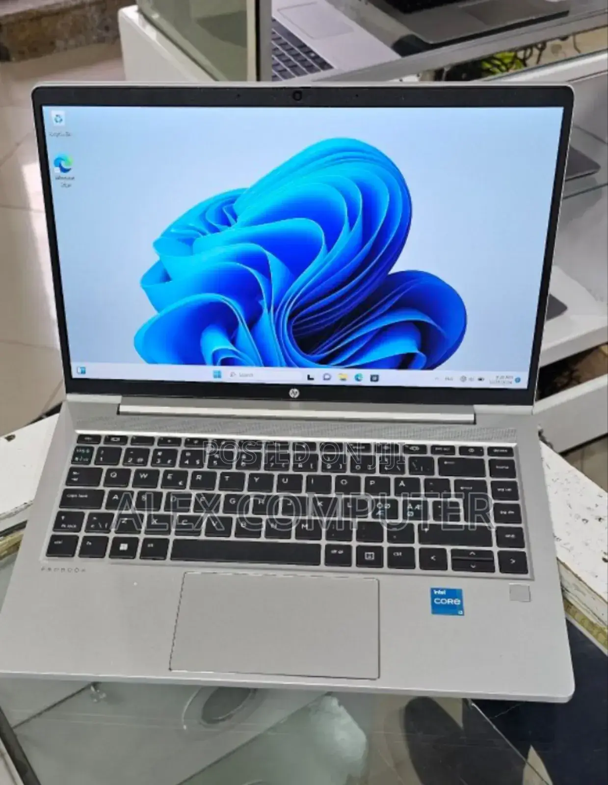 New Laptop HP ProBook 430 16GB Intel Core I3 SSD 512GB