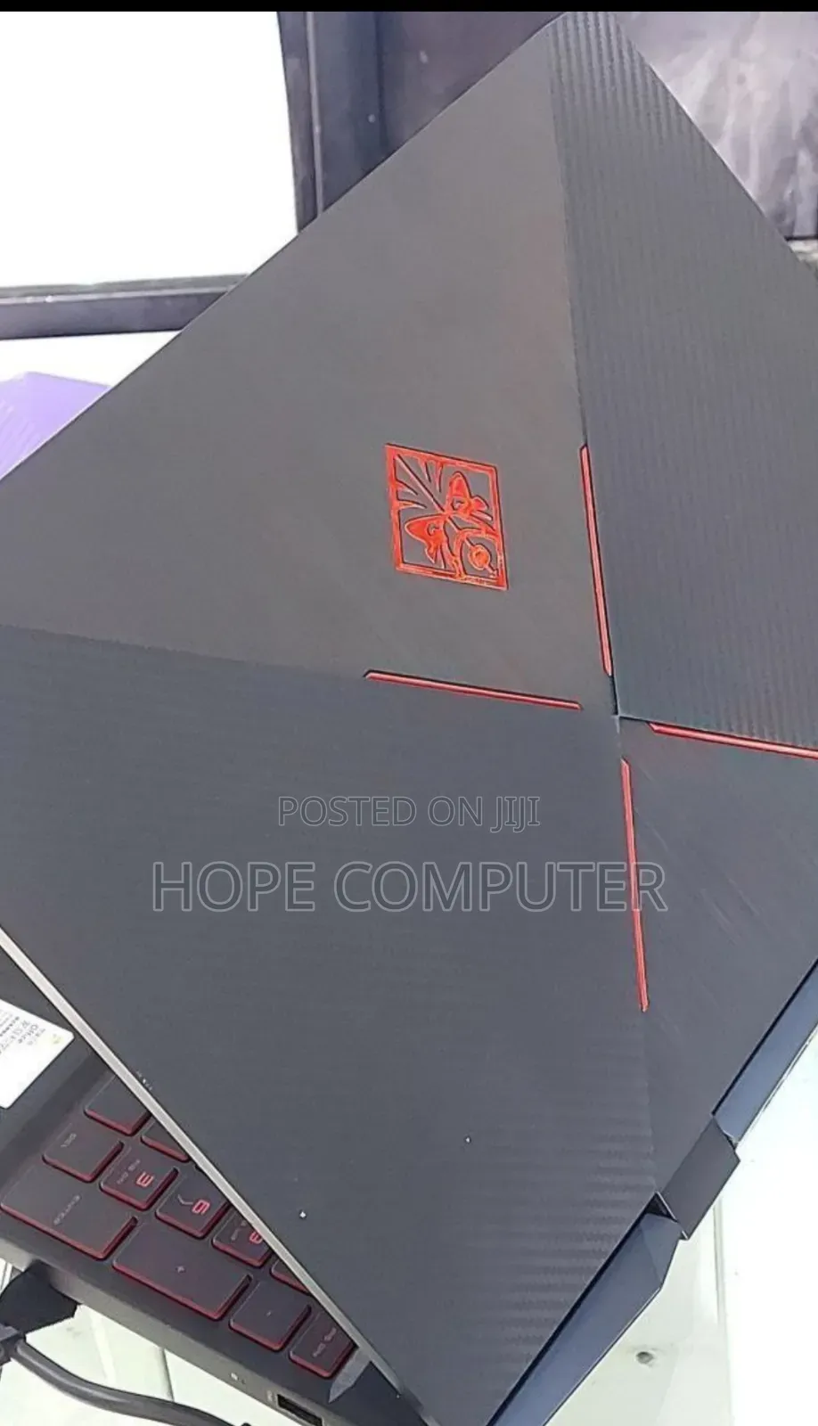 New Laptop HP Omen X 16GB Intel Core I7 SSD 512GB