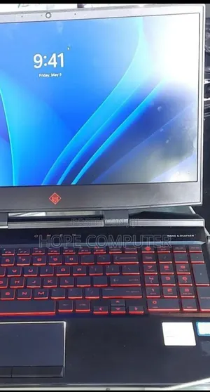 Photo - New Laptop HP Omen X 16GB Intel Core I7 SSD 512GB