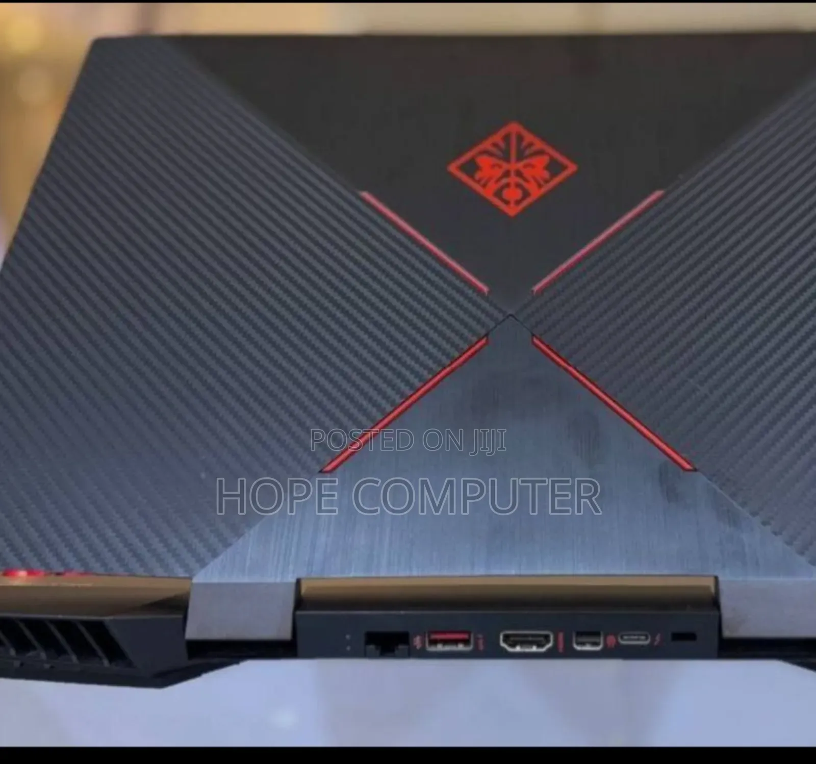 New Laptop HP Omen X 16GB Intel Core I7 SSD 512GB