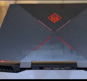 New Laptop HP Omen X 16GB Intel Core I7 SSD 512GB
