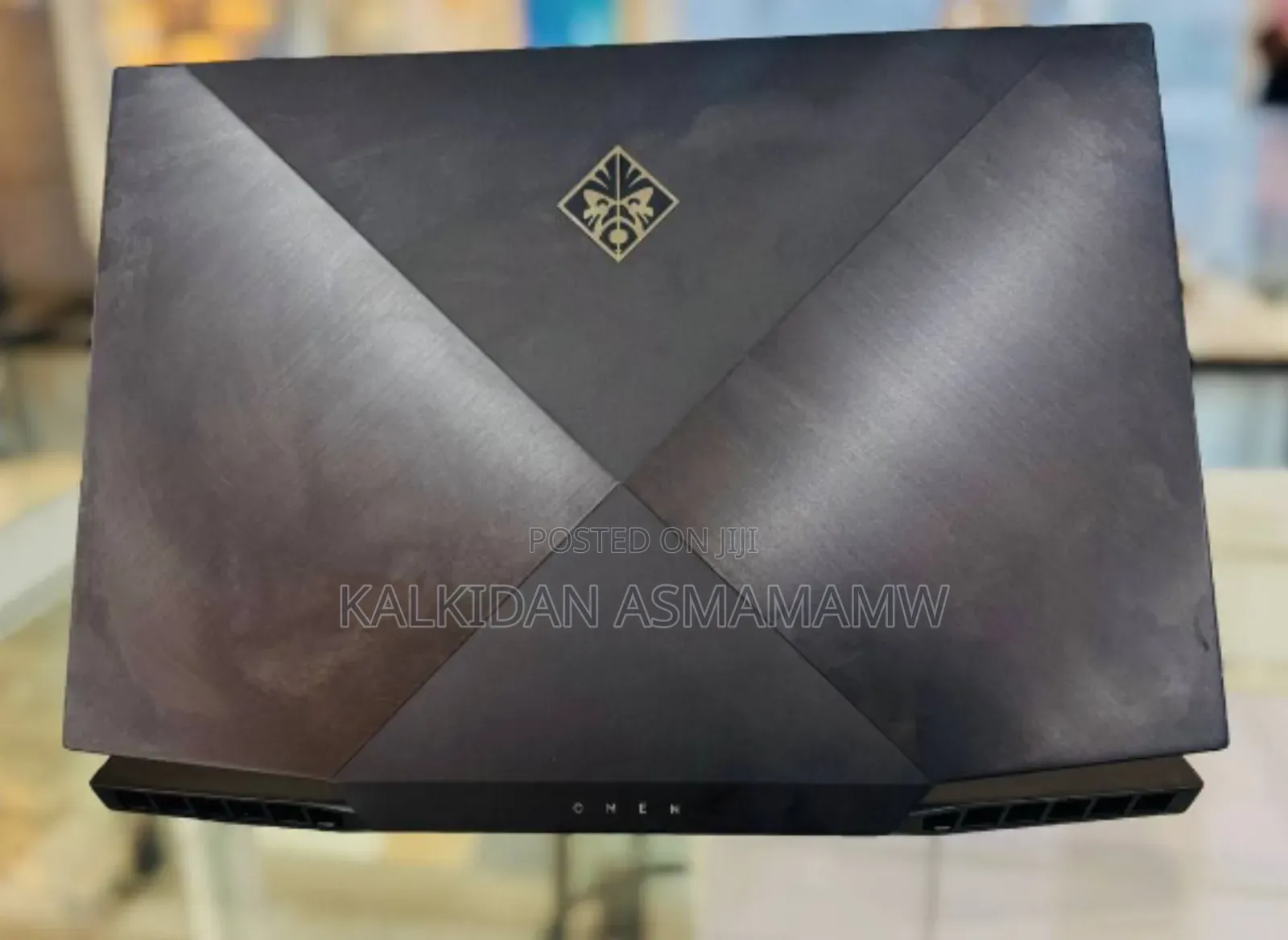 New Laptop HP Omen X 16GB Intel Core I7 SSD 512GB