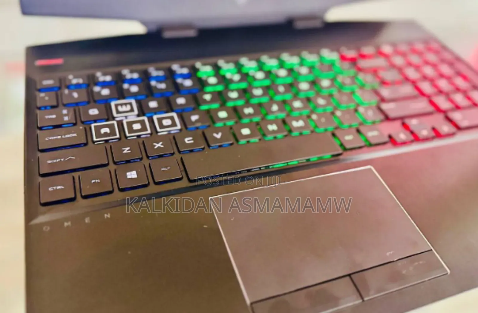 New Laptop HP Omen X 16GB Intel Core I7 SSD 512GB