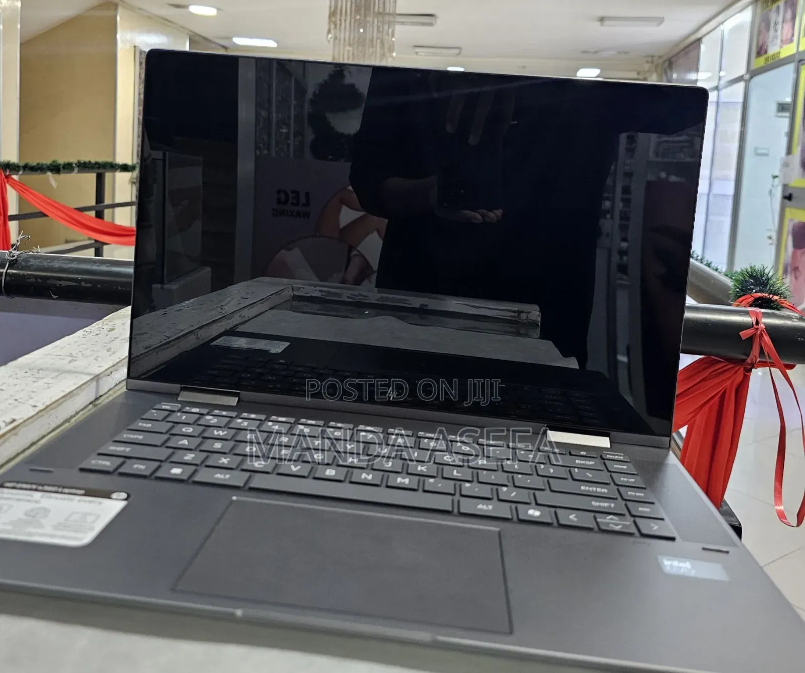 New Laptop HP Envy X360 32GB Intel Core Ultra 7 SSD 1T