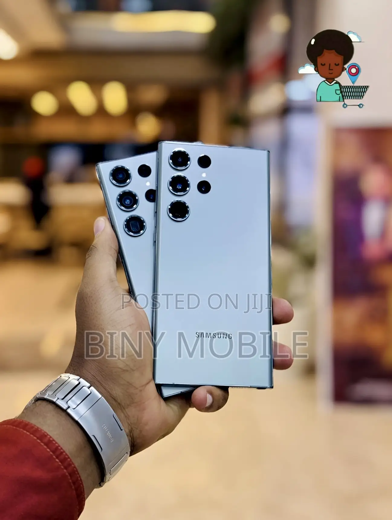 Samsung Galaxy S23 Ultra 256 GB Green