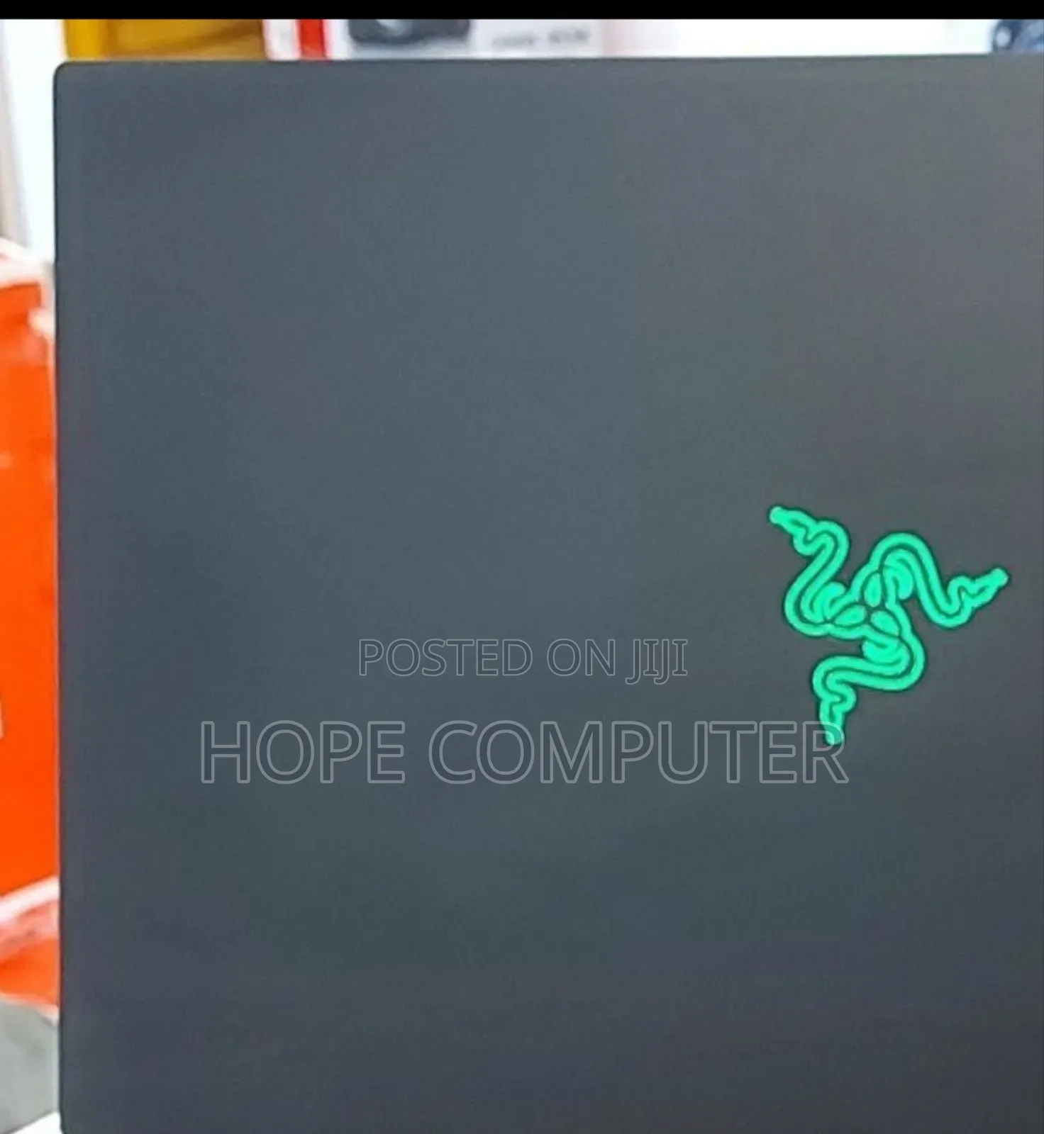 New Laptop Razer Blade 32GB Intel Core I7 SSD 1T