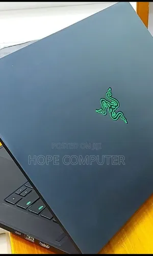 New Laptop Razer Blade 32GB Intel Core I7 SSD 1T