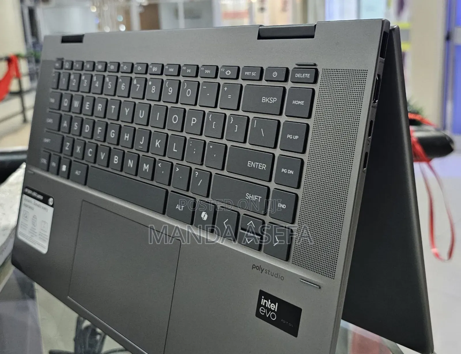 New Laptop HP Envy X360 32GB Intel Core Ultra 7 SSD 1T