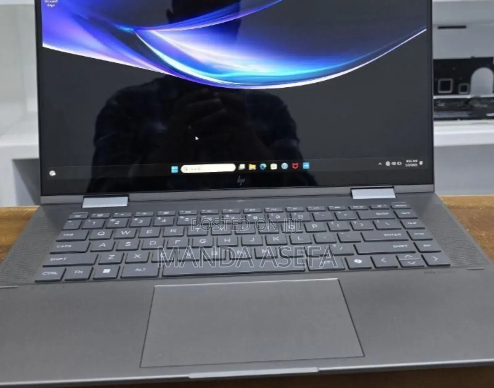 New Laptop HP Envy X360 32GB Intel Core Ultra 7 SSD 1T