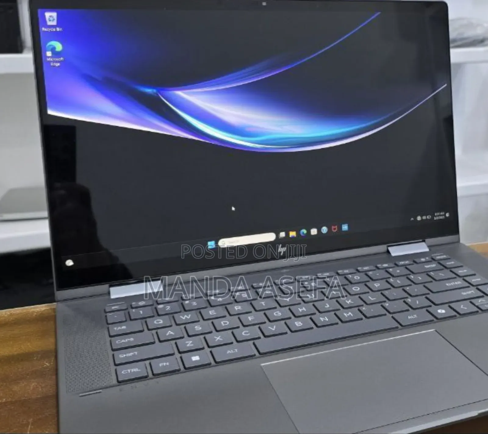 New Laptop HP Envy X360 32GB Intel Core Ultra 7 SSD 1T