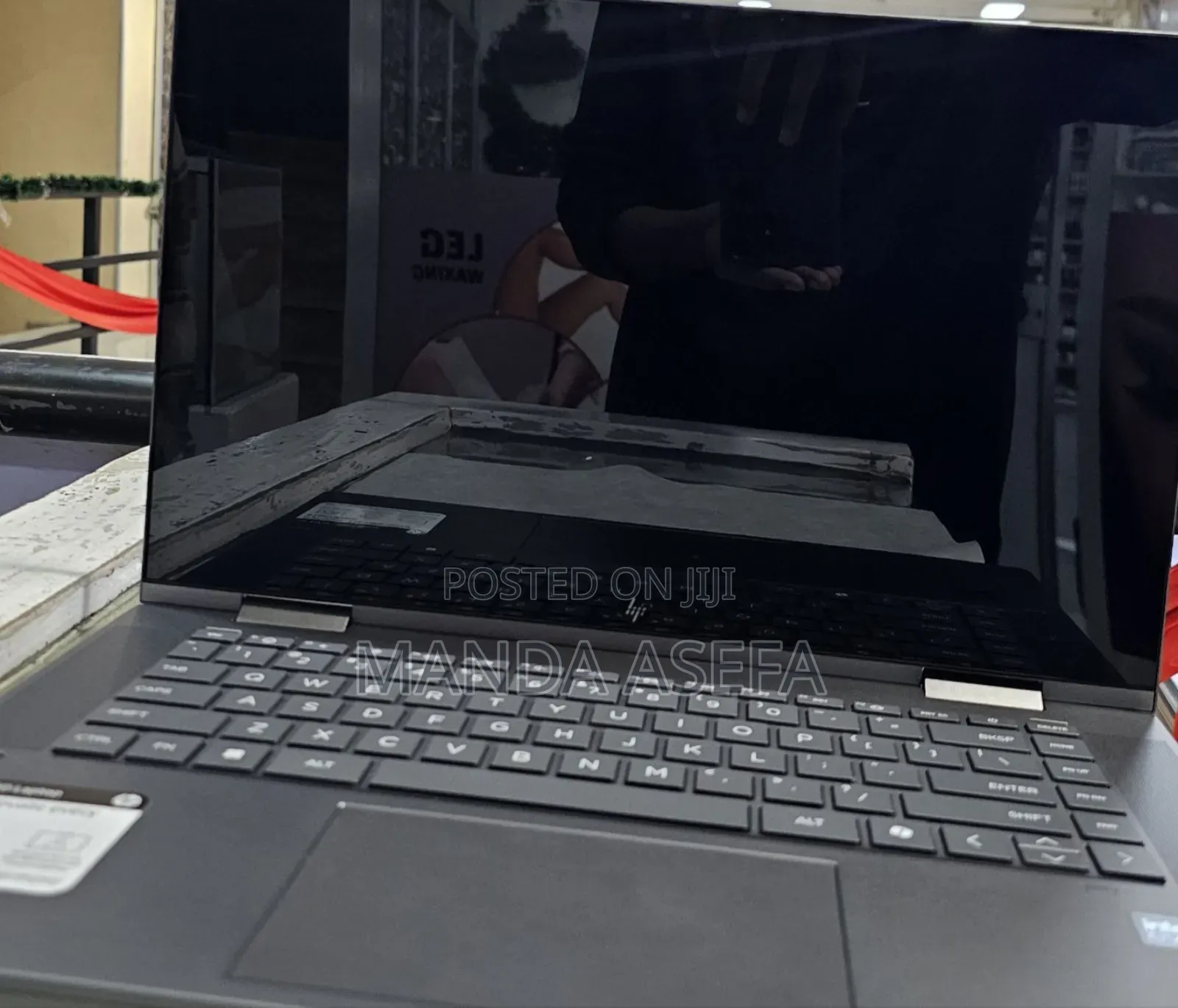 New Laptop HP Envy X360 32GB Intel Core Ultra 7 SSD 1T