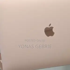 New Laptop Apple MacBook Air 2020 8GB Apple M1 SSD 256GB